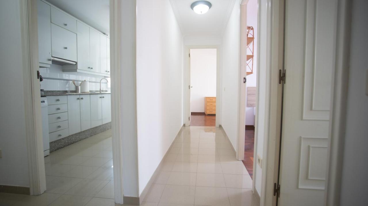 Atico Laxe Grande Apartment A Guarda Exterior photo