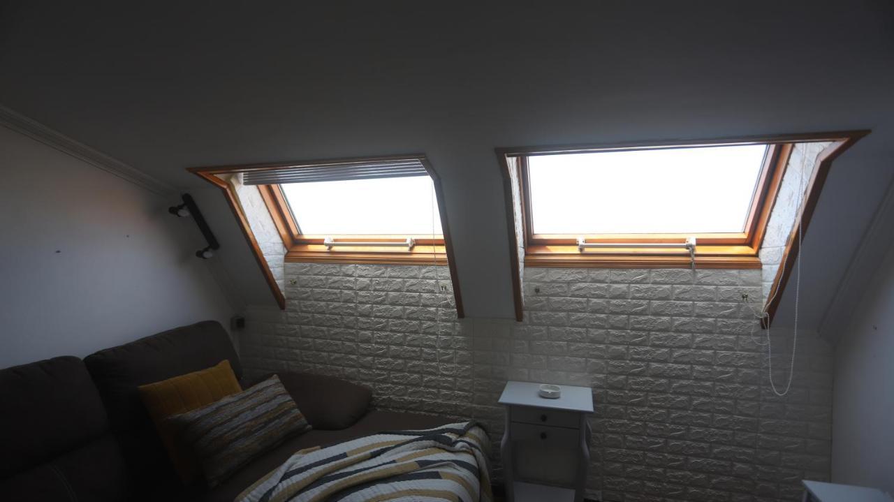 Atico Laxe Grande Apartment A Guarda Exterior photo