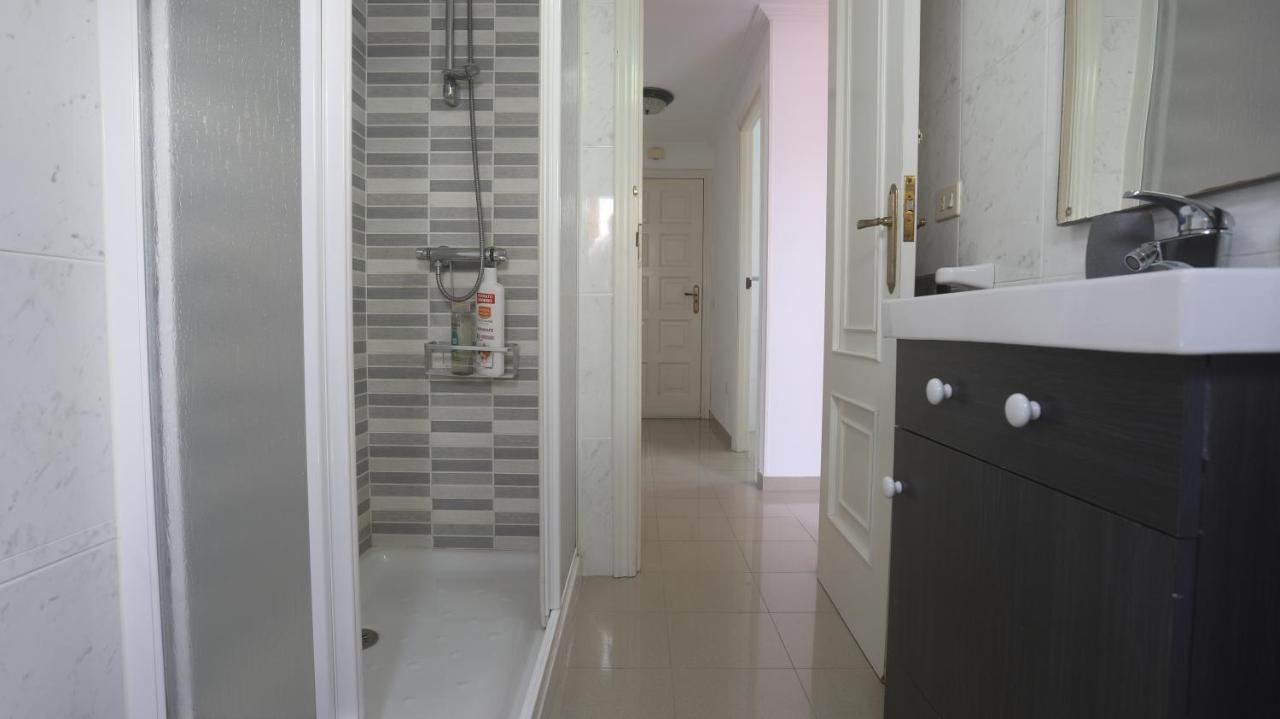 Atico Laxe Grande Apartment A Guarda Exterior photo